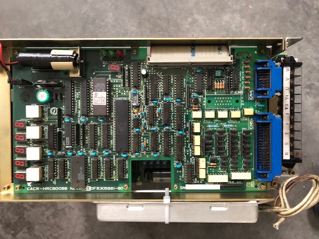 YASKAWA CACR-HR10SB Variateur